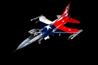 Tamiya 1:48 F-16C "Spads" 75th Anniversary