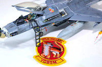 Tamiya 1:32 F-16CJ “100 years of YGBSM"