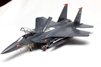 Revell Germany 1:48 F-15E “Strike Eagle with Bombs"