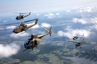 Vietnam Helicopter Pilots Reunion, Mount Pleasant TX 2022